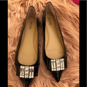 Pre love MK flats used 3 times